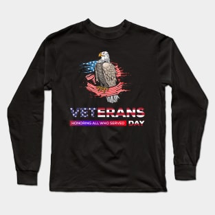 Veterans Long Sleeve T-Shirt